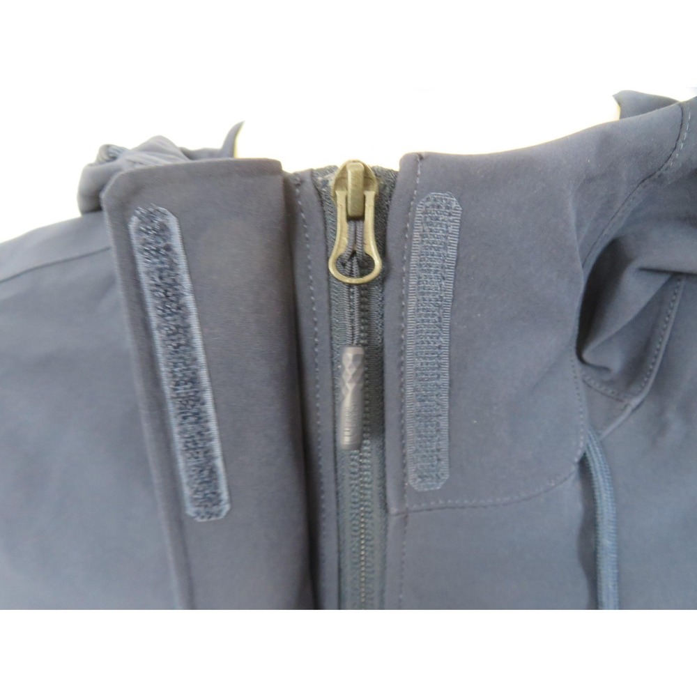 The North Face Apex Flex Jacket Womens Large Blue Hooded DryVent Rain Waterproof - Picture 4 of 12